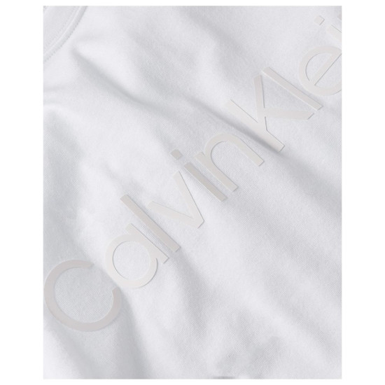 Calvin Klein Γυναικεία κοντομάνικη μπλούζα
